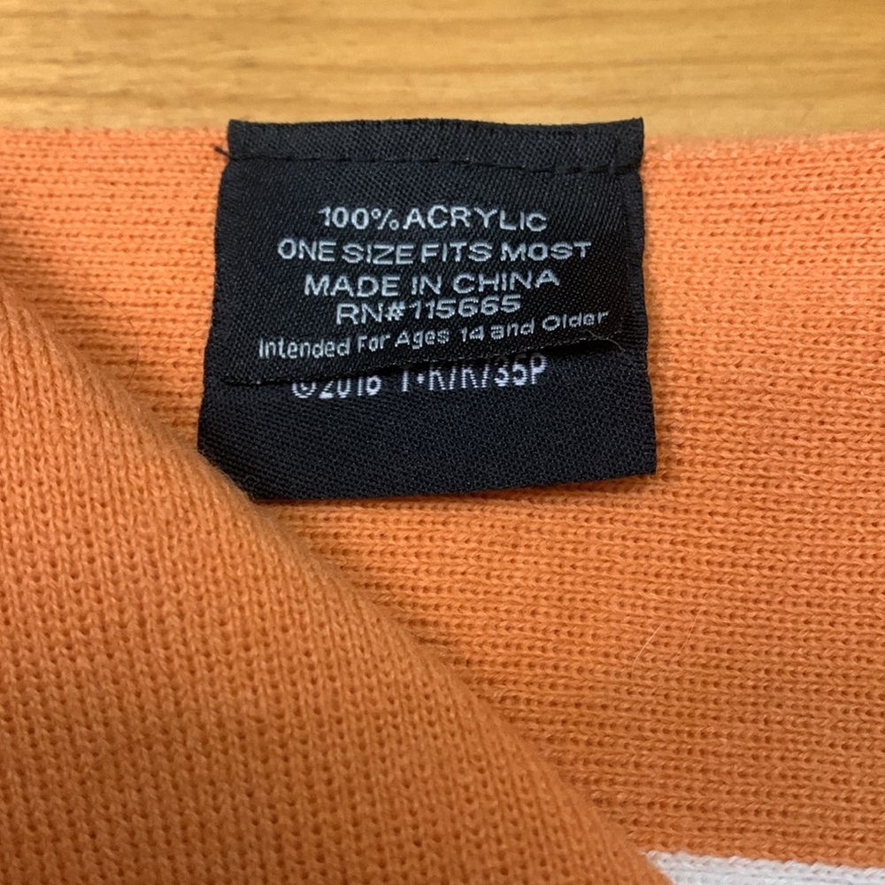 Anti-Magic Academy 35th Test Platoon Loot Crate winter scarf 2016 anime Yanagimi - Picture 2 of 9